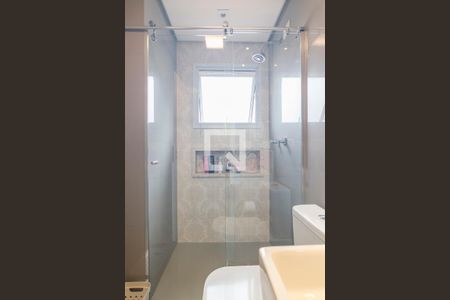 Apartamento à venda com 205m², 3 quartos e 4 vagasBanheiro da Suite 2