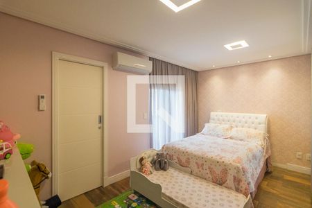 Apartamento à venda com 205m², 3 quartos e 4 vagasQuarto 3 Suite