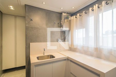 Apartamento à venda com 205m², 3 quartos e 4 vagasÁrea de Serviço