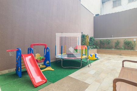 Apartamento à venda com 205m², 3 quartos e 4 vagasPlayground