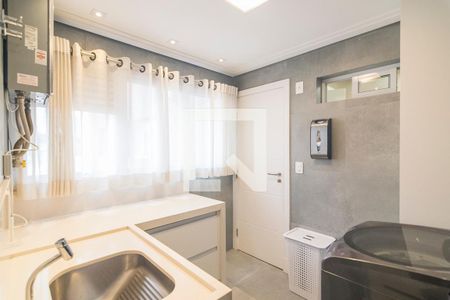 Apartamento à venda com 205m², 3 quartos e 4 vagasÁrea de Serviço