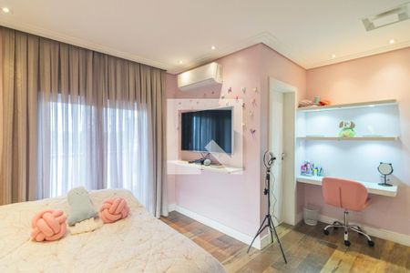 Apartamento à venda com 205m², 3 quartos e 4 vagasQuarto 2 Suite