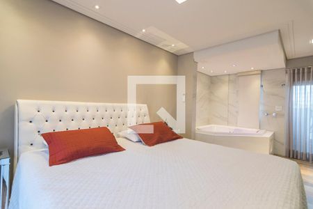 Apartamento à venda com 205m², 3 quartos e 4 vagasQuarto 1 Suite