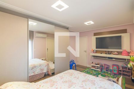 Apartamento à venda com 205m², 3 quartos e 4 vagasQuarto 3 Suite