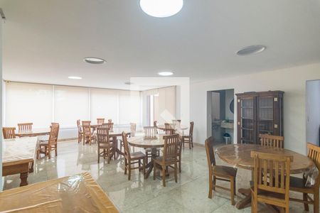 Apartamento à venda com 205m², 3 quartos e 4 vagasÁrea comum