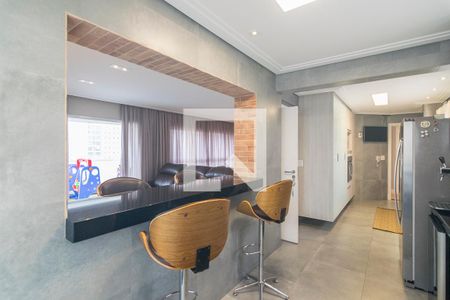 Apartamento à venda com 205m², 3 quartos e 4 vagasCozinha