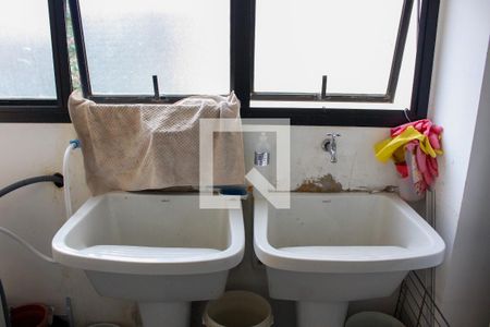 Apartamento à venda com 428m², 4 quartos e 5 vagasÁrea de Serviço