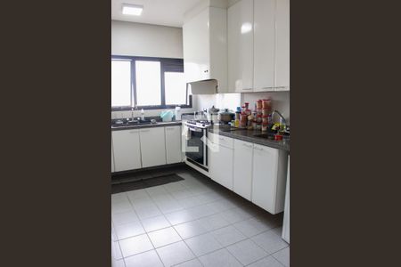 Apartamento à venda com 428m², 4 quartos e 5 vagasCozinha