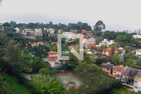 Apartamento à venda com 428m², 4 quartos e 5 vagasVista da Sacada