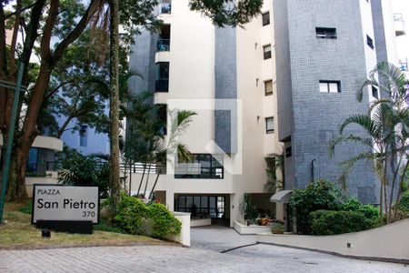 Apartamento à venda com 428m², 4 quartos e 5 vagasFachada do Prédio