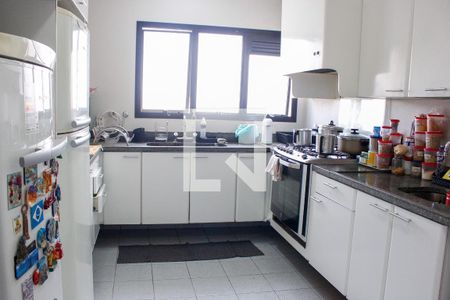 Apartamento à venda com 428m², 4 quartos e 5 vagasCozinha