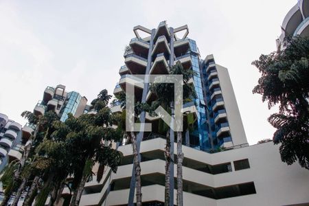 Apartamento à venda com 428m², 4 quartos e 5 vagasFachada do Prédio