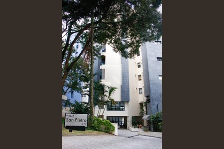 Apartamento à venda com 428m², 4 quartos e 5 vagasFachada do Prédio