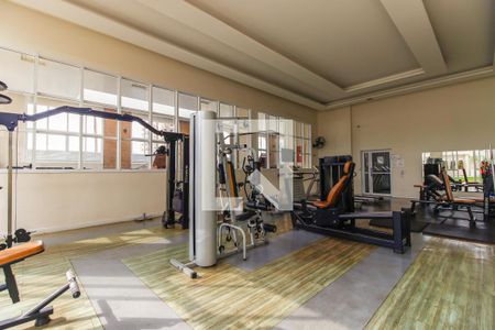 Apartamento à venda com 129m², 3 quartos e 2 vagas Apartamento à venda com 129m², 3 quartos e 2 vagasÁrea comum - Academia