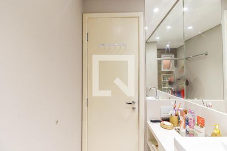 Apartamento à venda com 129m², 3 quartos e 2 vagas Apartamento à venda com 129m², 3 quartos e 2 vagasBanheiro Social