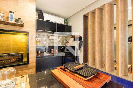 Apartamento à venda com 129m², 3 quartos e 2 vagas Apartamento à venda com 129m², 3 quartos e 2 vagasÁrea comum - Churrasqueira