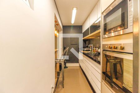 Apartamento à venda com 129m², 3 quartos e 2 vagas Apartamento à venda com 129m², 3 quartos e 2 vagasCozinha