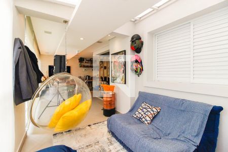 Apartamento à venda com 129m², 3 quartos e 2 vagas Apartamento à venda com 129m², 3 quartos e 2 vagasÁrea gourmet