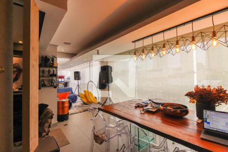 Apartamento à venda com 129m², 3 quartos e 2 vagas Apartamento à venda com 129m², 3 quartos e 2 vagasÁrea gourmet