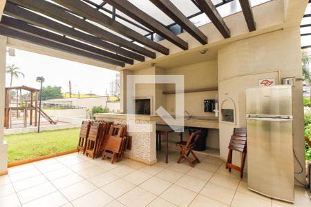 Apartamento à venda com 129m², 3 quartos e 2 vagas Apartamento à venda com 129m², 3 quartos e 2 vagasÁrea comum - Churrasqueira