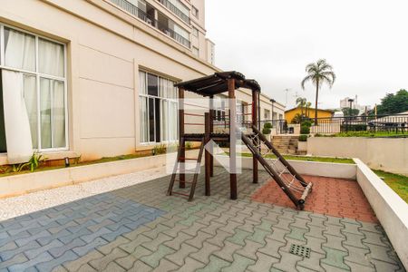 Apartamento à venda com 129m², 3 quartos e 2 vagas Apartamento à venda com 129m², 3 quartos e 2 vagasÁrea comum - Playground