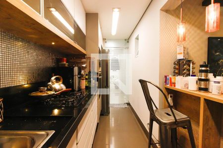 Apartamento à venda com 129m², 3 quartos e 2 vagas Apartamento à venda com 129m², 3 quartos e 2 vagasCozinha