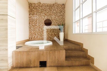 Apartamento à venda com 129m², 3 quartos e 2 vagas Apartamento à venda com 129m², 3 quartos e 2 vagasHidromassagem