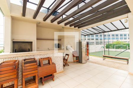 Apartamento à venda com 129m², 3 quartos e 2 vagas Apartamento à venda com 129m², 3 quartos e 2 vagasÁrea comum - Churrasqueira