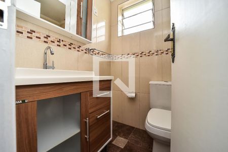 Apartamento à venda com 60m², 2 quartos e 1 vaga Apartamento à venda com 60m², 2 quartos e 1 vagaBanheiro