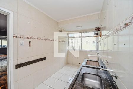 Apartamento à venda com 60m², 2 quartos e 1 vaga Apartamento à venda com 60m², 2 quartos e 1 vagaCozinha e Área de Serviço