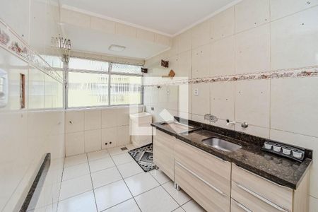 Apartamento à venda com 60m², 2 quartos e 1 vaga Apartamento à venda com 60m², 2 quartos e 1 vagaCozinha e Área de Serviço