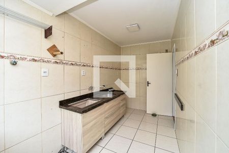 Apartamento à venda com 60m², 2 quartos e 1 vaga Apartamento à venda com 60m², 2 quartos e 1 vagaCozinha e Área de Serviço