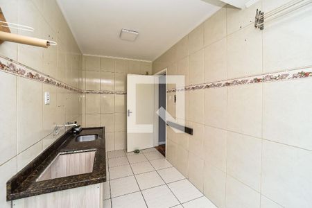 Apartamento à venda com 60m², 2 quartos e 1 vaga Apartamento à venda com 60m², 2 quartos e 1 vagaCozinha e Área de Serviço