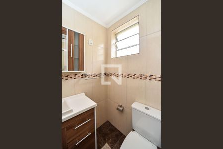 Apartamento à venda com 60m², 2 quartos e 1 vaga Apartamento à venda com 60m², 2 quartos e 1 vagaBanheiro