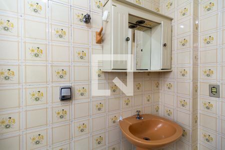 Banheiro  de apartamento para alugar com 1 quarto, 73m² em Jaguaribe, Osasco