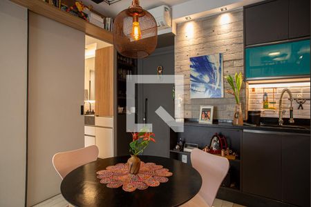 Apartamento à venda com 50m², 1 quarto e 1 vaga Apartamento à venda com 50m², 1 quarto e 1 vagaCozinha