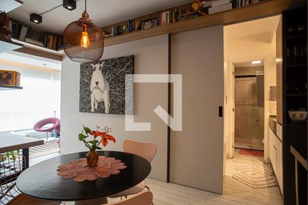 Apartamento à venda com 50m², 1 quarto e 1 vaga Apartamento à venda com 50m², 1 quarto e 1 vagaCozinha