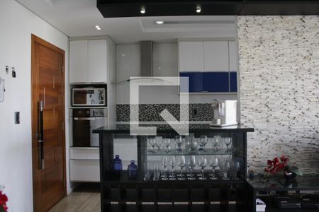 Apartamento à venda com 49m², 2 quartos e 1 vagaCozinha