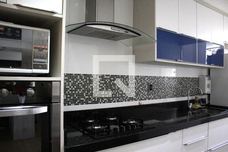 Apartamento à venda com 49m², 2 quartos e 1 vagaCozinha