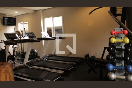 Apartamento à venda com 49m², 2 quartos e 1 vagaÁrea comum - Academia