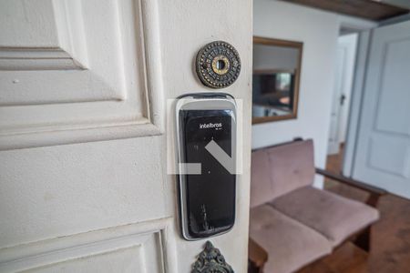 Sala - chave eletronica de apartamento à venda com 2 quartos, 74m² em Botafogo, Rio de Janeiro