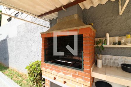 Casa à venda com 190m², 4 quartos e 6 vagasÁrea gourmet