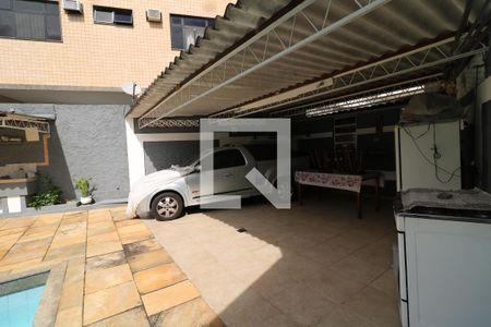 Casa à venda com 190m², 4 quartos e 6 vagasÁrea gourmet