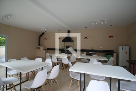 Apartamento à venda com 140m², 4 quartos e 2 vagasÁrea comum - Churrasqueira