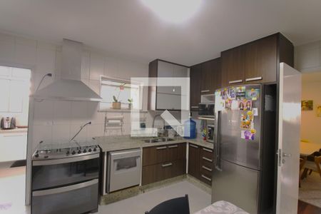 Apartamento à venda com 140m², 4 quartos e 2 vagasCozinha