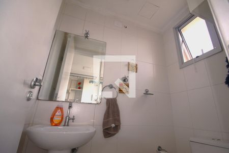 Apartamento à venda com 140m², 4 quartos e 2 vagasBanheiro de serviço