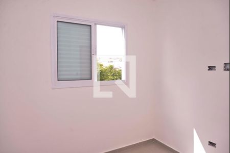 Quarto de apartamento para alugar com 2 quartos, 44m² em Jardim Alvorada, Santo André