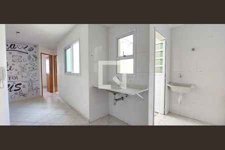 Apartamento à venda com 45m², 2 quartos e 1 vaga Apartamento à venda com 45m², 2 quartos e 1 vagaCozinha