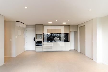 Sala de apartamento para alugar com 2 quartos, 70m² em Vila Nova Conceição, São Paulo