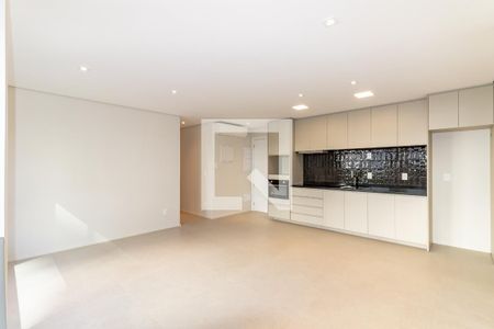 Sala de apartamento para alugar com 2 quartos, 70m² em Vila Nova Conceição, São Paulo